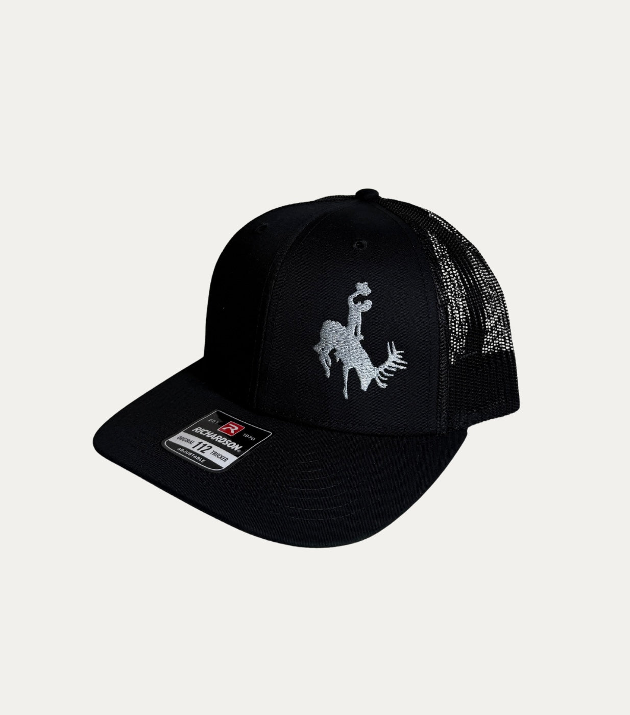 Wapiti Wrangler - Black and Silver