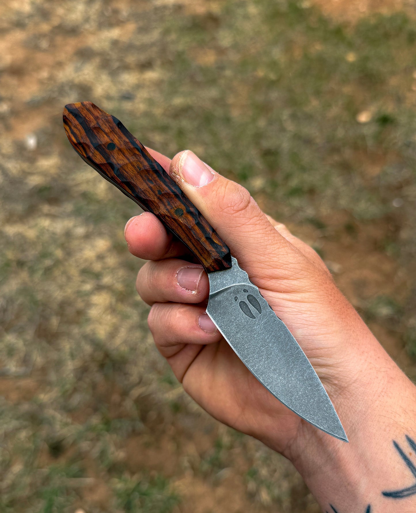 Oxbow - Fin and Feather Iron Wood