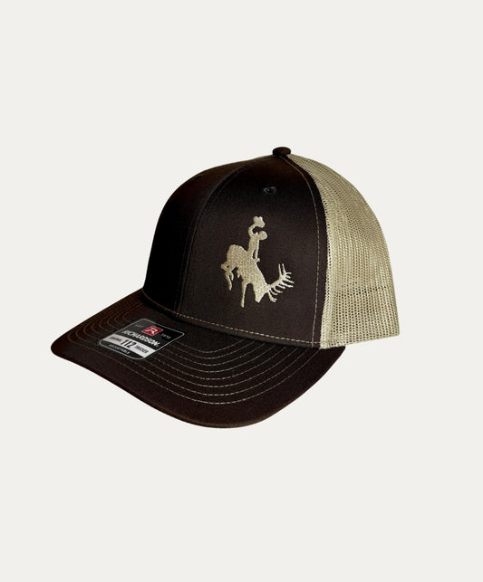 Wapiti Wrangler - Brown and Tan