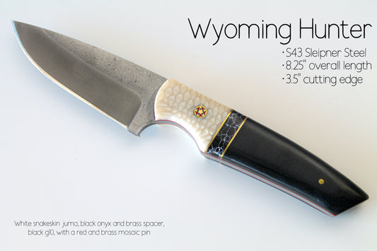 Wyoming Hunter