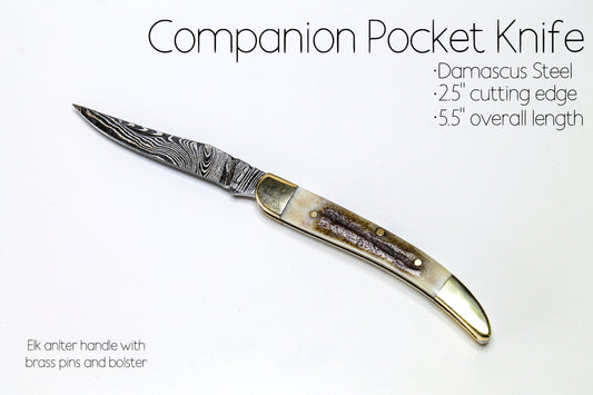 Companion Pocket Knife