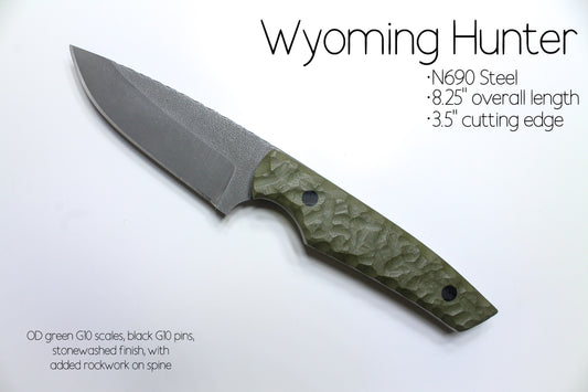 Wyoming Hunter