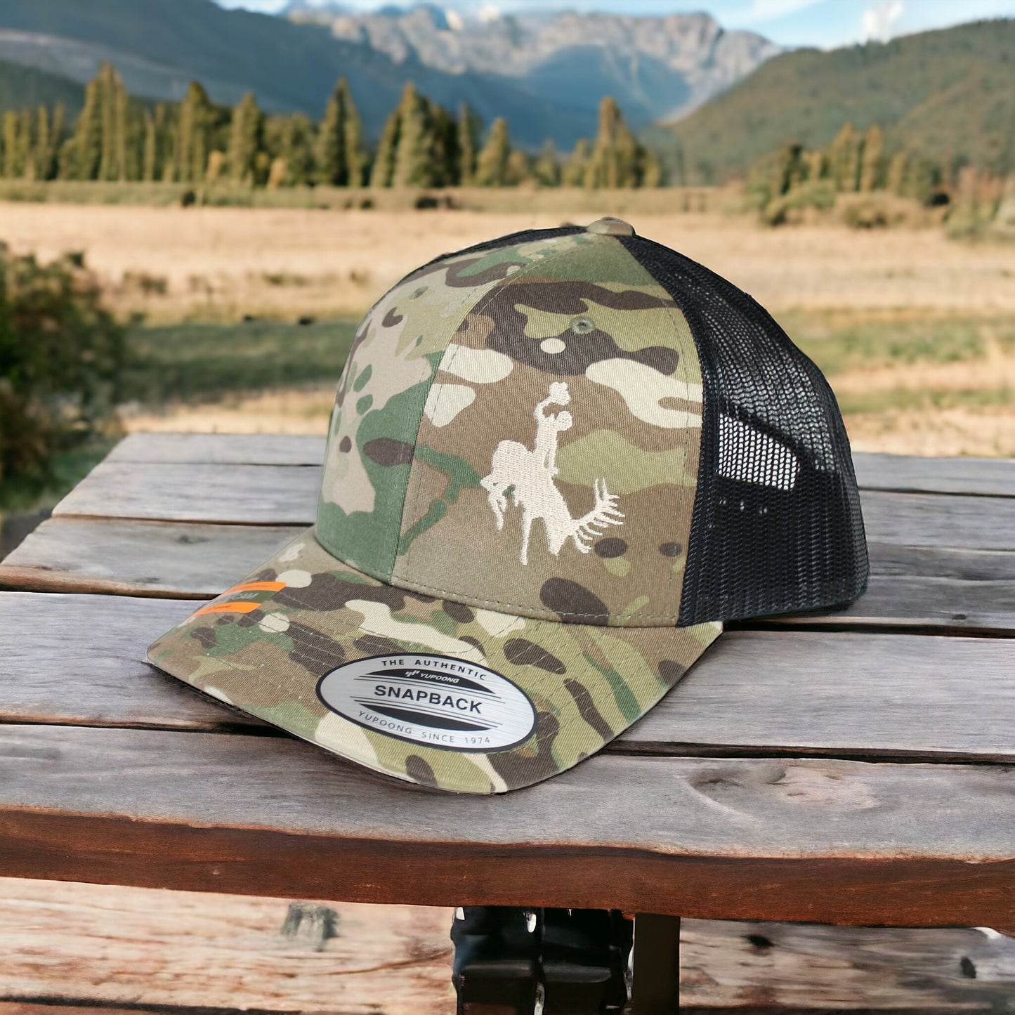 Wapiti Wrangler- Multicam