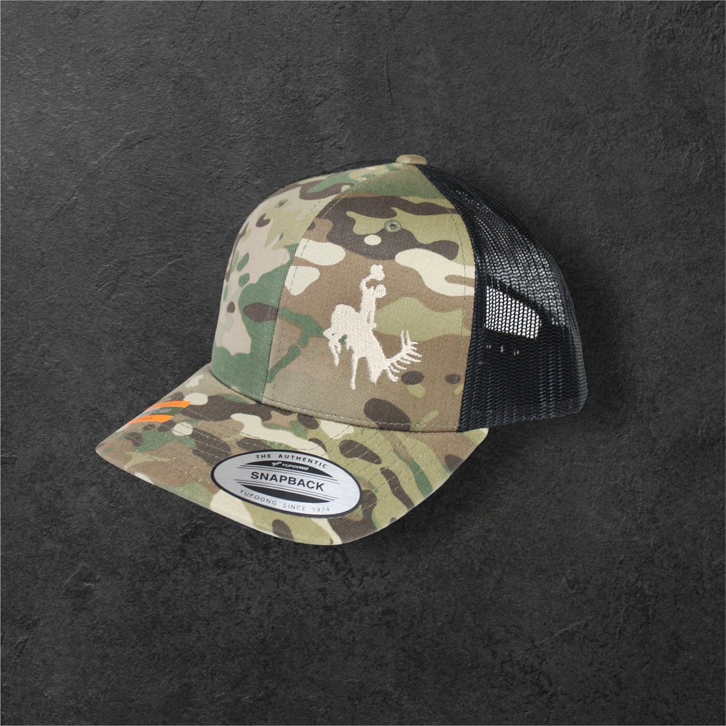 Wapiti Wrangler- Multicam