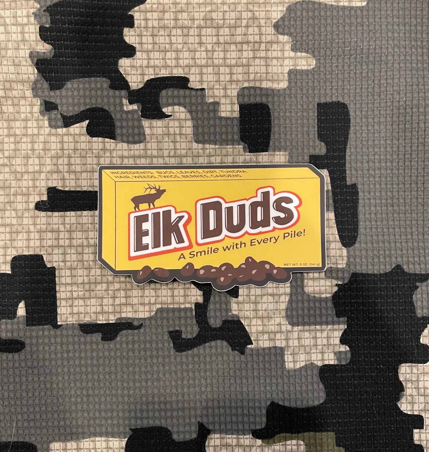 Elk Duds